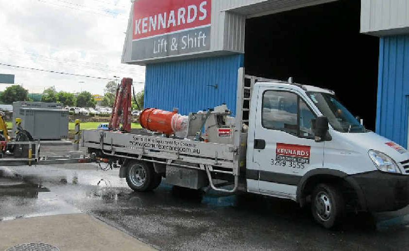 TOP TRUCK: Kennards has accepted delivery of its fifth light-duty IVECO Daily Cab Chassis. TOP TRUCK: Kennards has accepted delivery of its fifth light-duty IVECO Daily Cab Chassis.